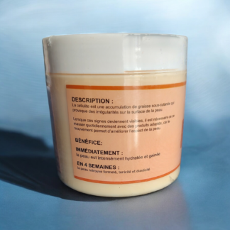 Crème minceur ventre plat